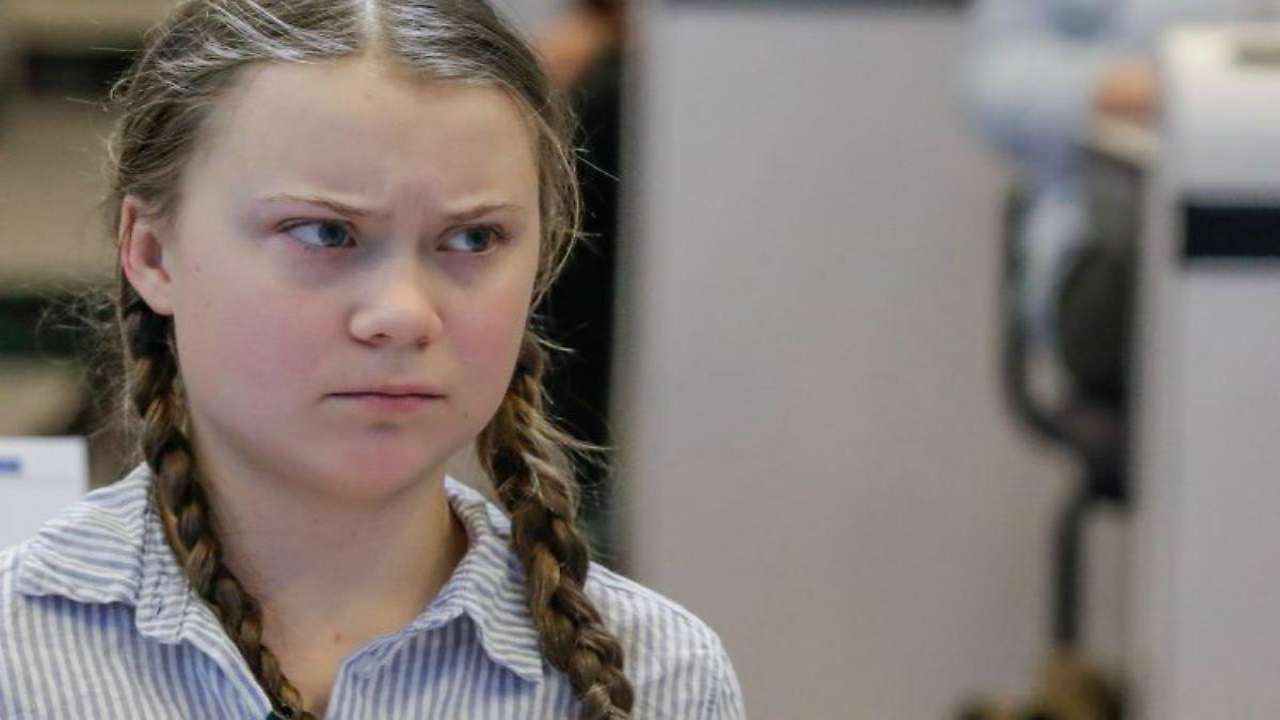 Greta Thunberg, bufera contro lo scioccante adesivo dell'azienda petrolifera X-Site: "Violentata da un uomo"