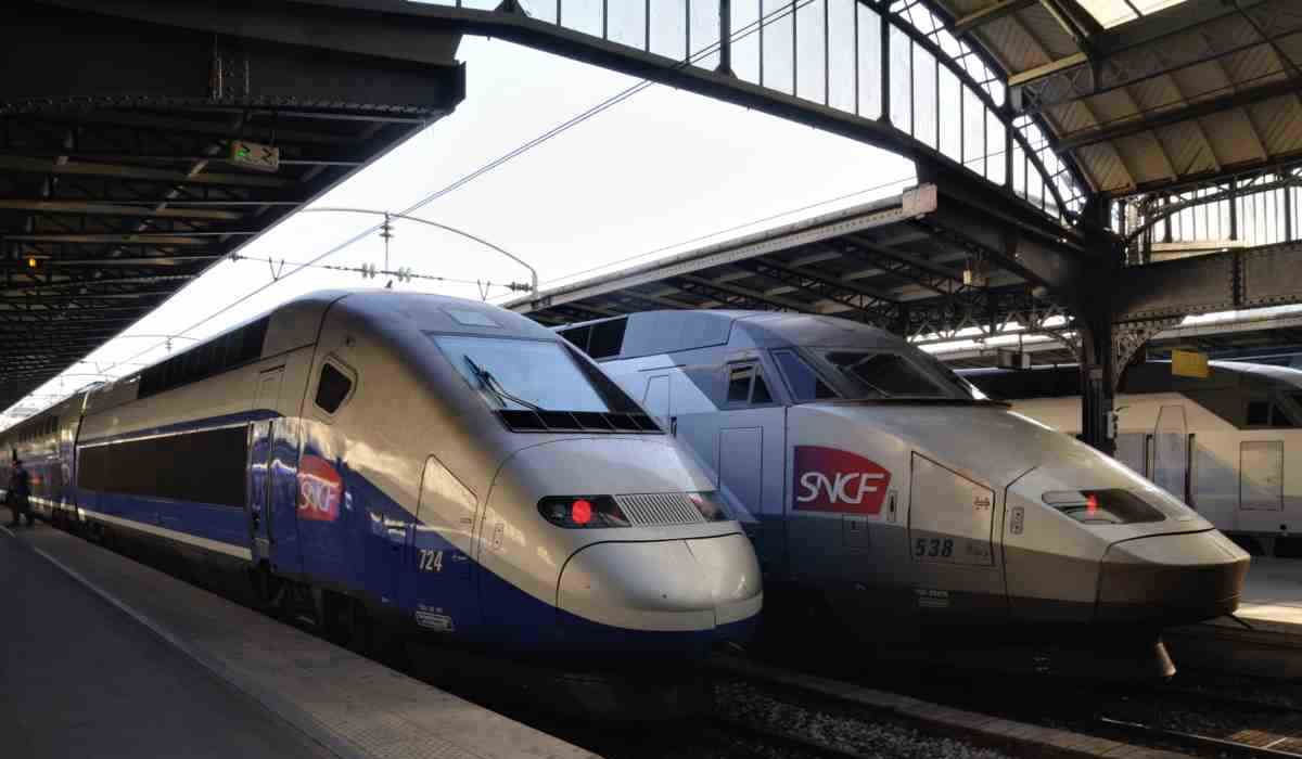 incidente ferroviario francia