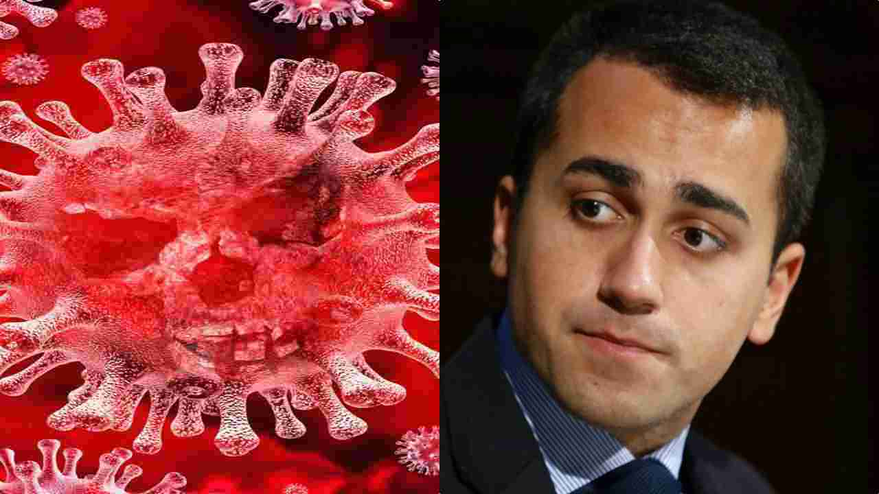 Luigi Di Maio, coronavirus in Italia: "Specialisti dalla Cina per portarci la loro esperienza"