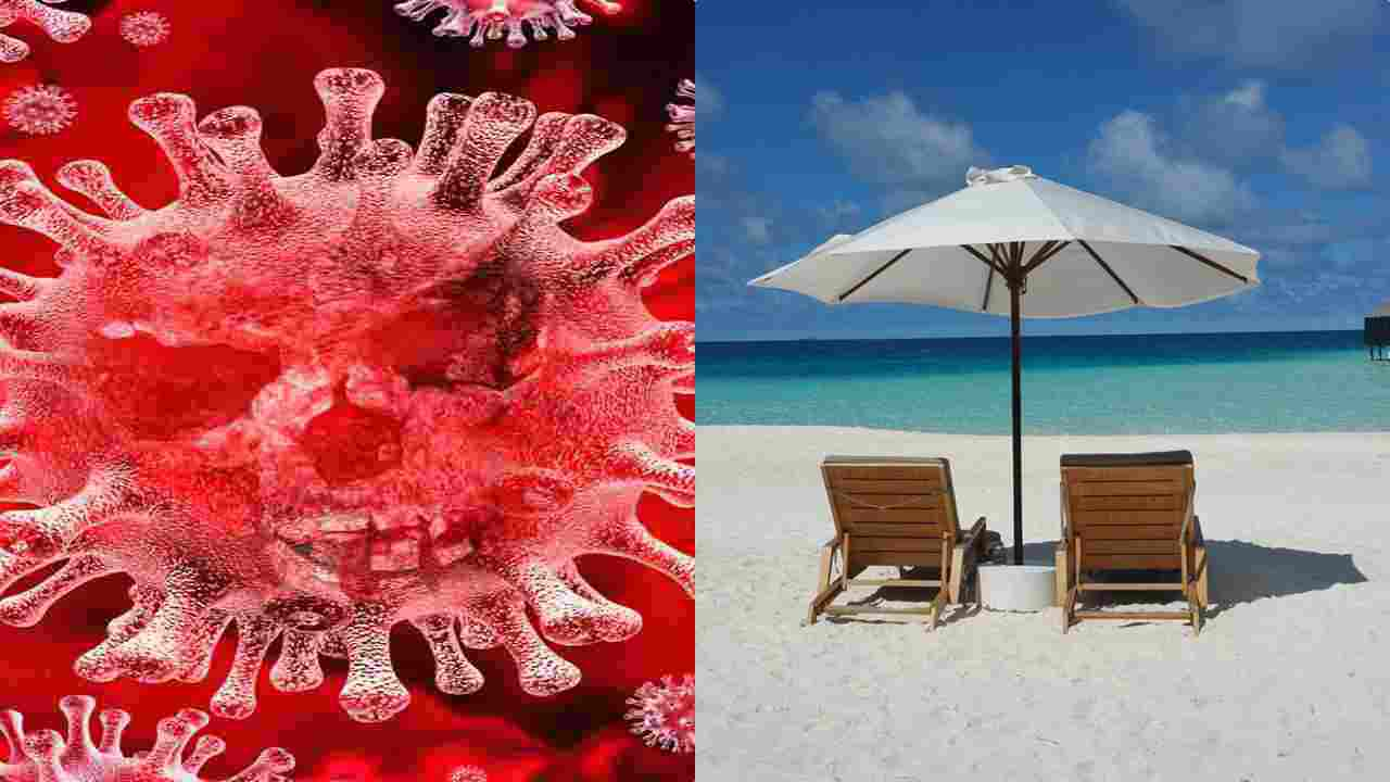 Turisti di Teramo bloccati alle Maldive: medico positivo al coronavirus