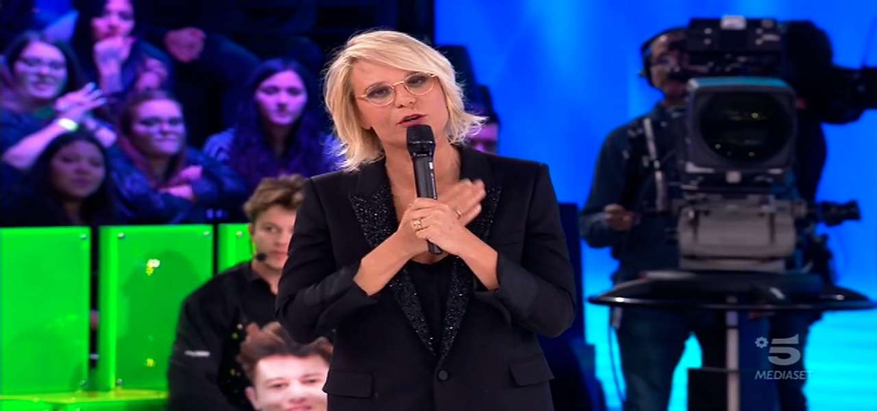 Maria De FIlippi