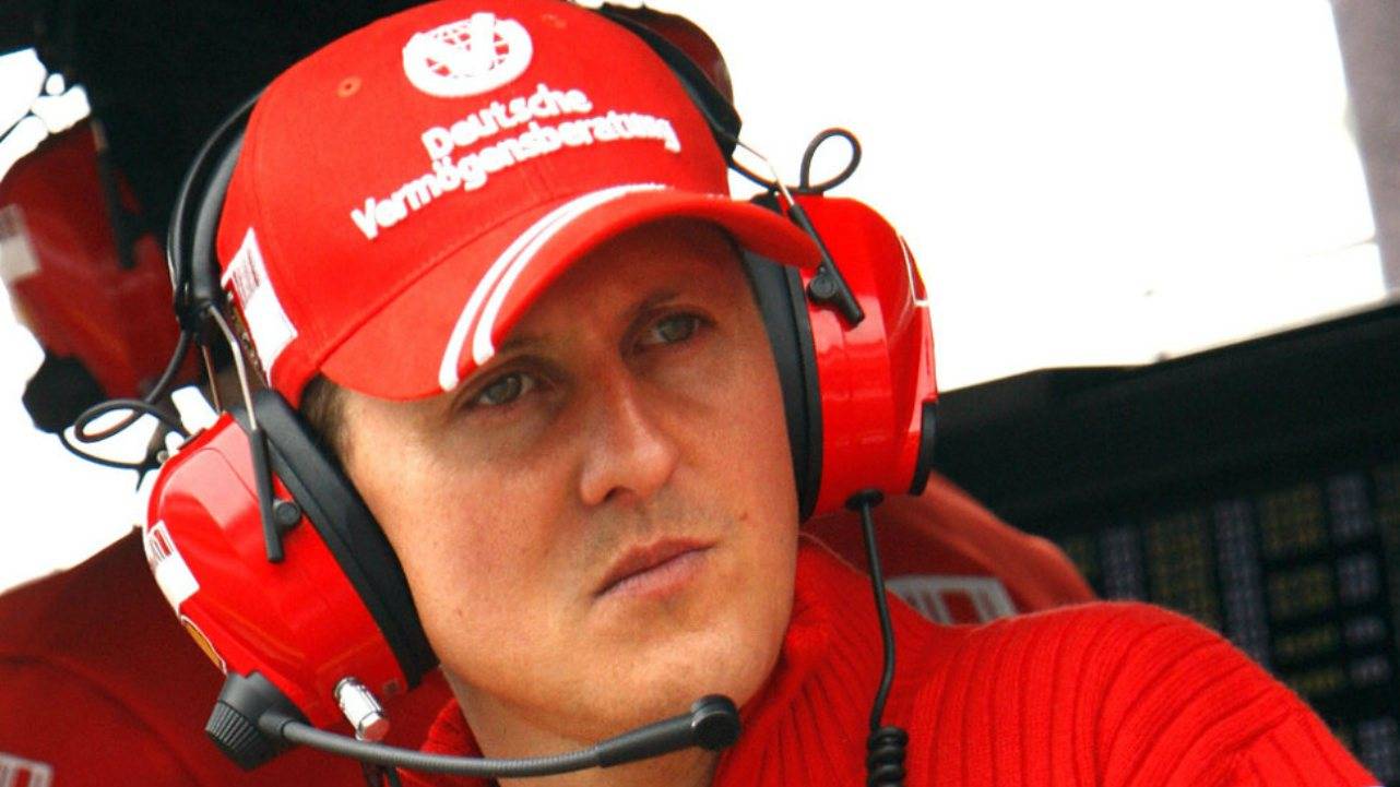 Michael Schumacher