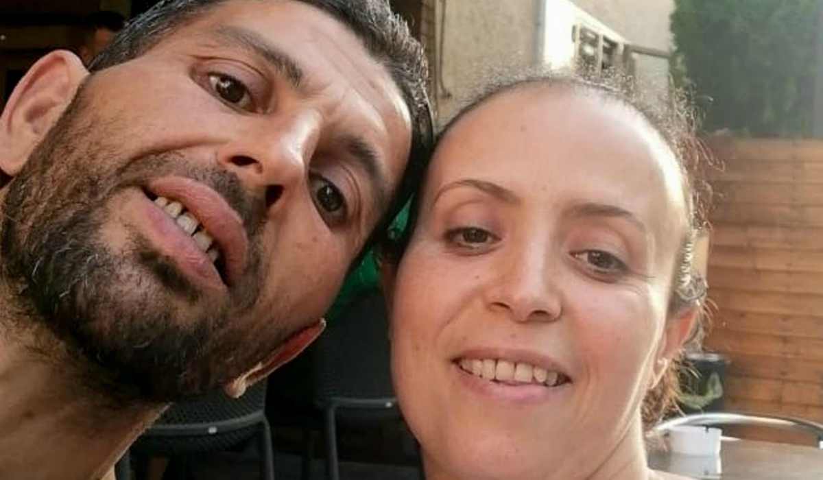 Mohamed Barbri marito di Samira minaccia il suicidio