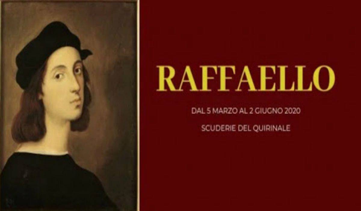 mostra di raffaello