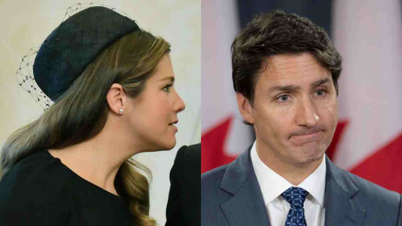 Canada, la moglie del premier Trudeau positiva al coronavirus: "Siamo in quarantena"