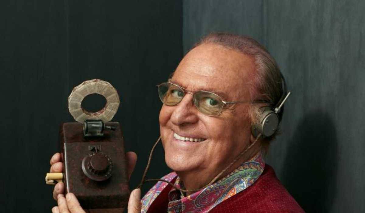 renzo arbore