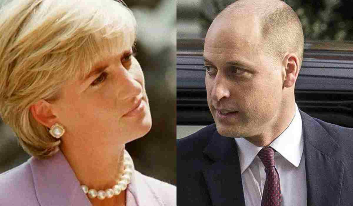 Lady Diana, "È stato lui": la triste rivelazione sul Principe William dopo anni dalla morte