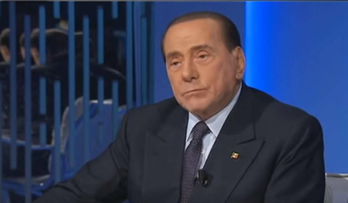 silvio berlusconi