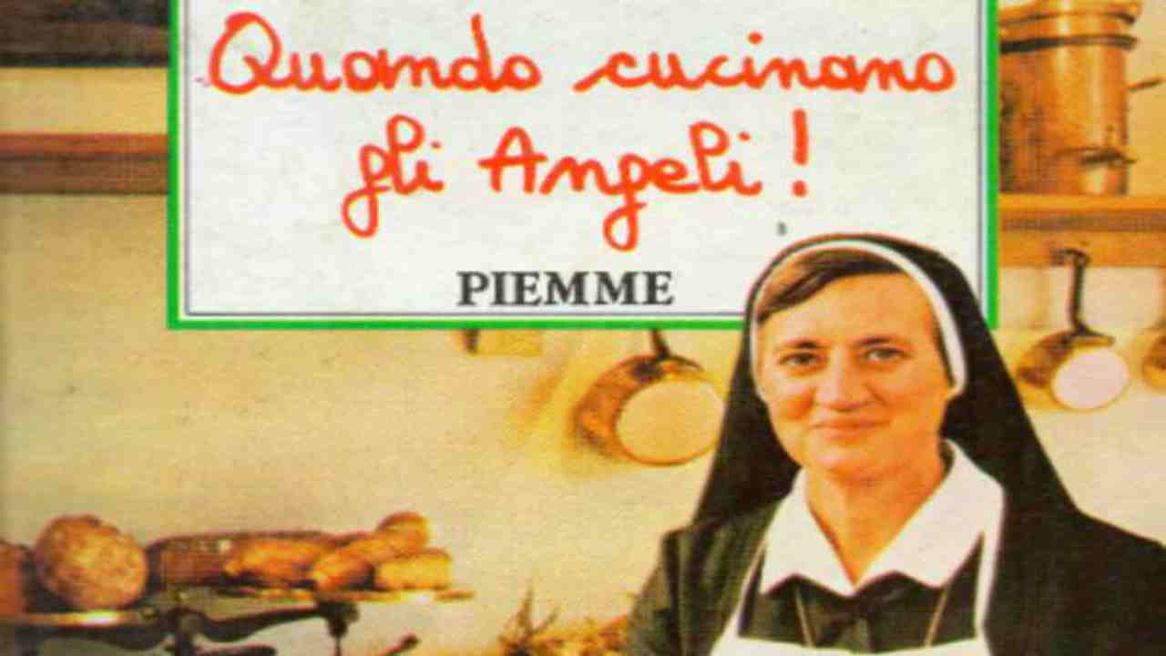 Suor Germana, addio alla cuoca "degli angeli": "Ha insegnato a cucinare tutta Italia"