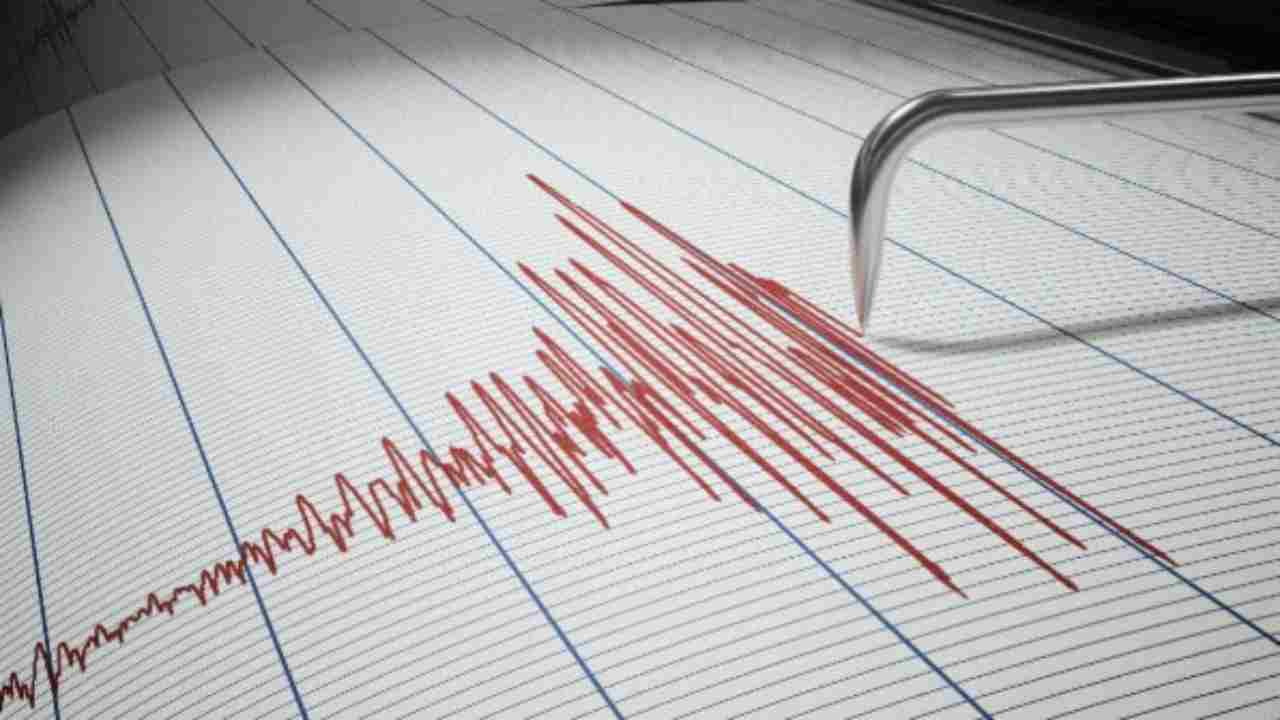 terremoto Etna