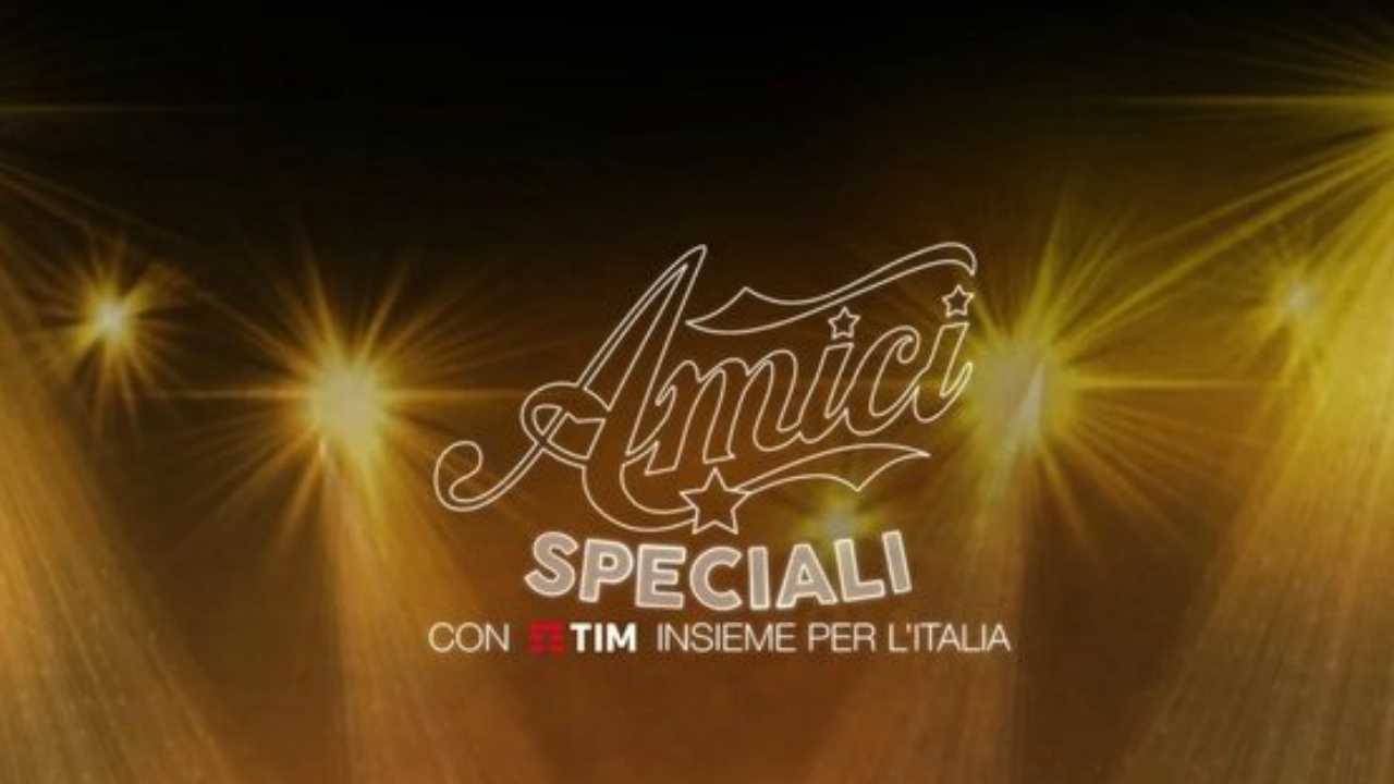 Amici speciali