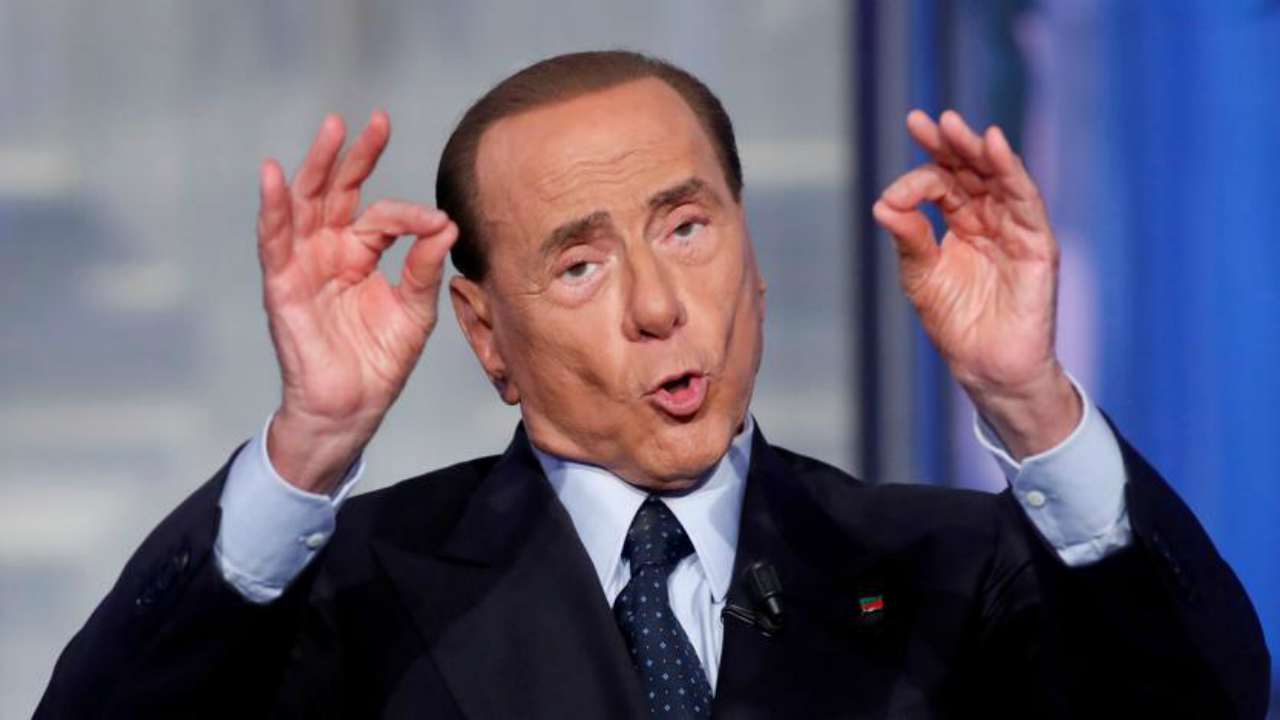 Berlusconi