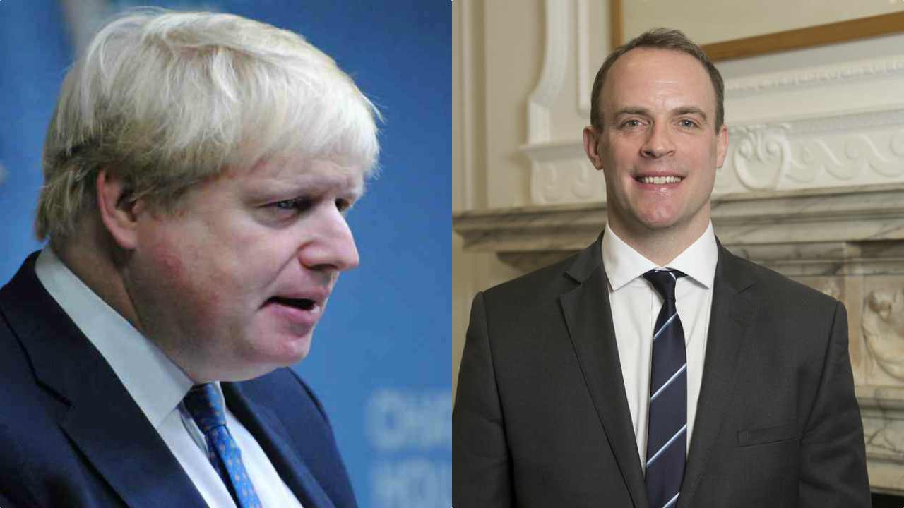 Boris Johnson in terapia intesiva per il coronavirus: chi è il sostituto Dominic Raab?