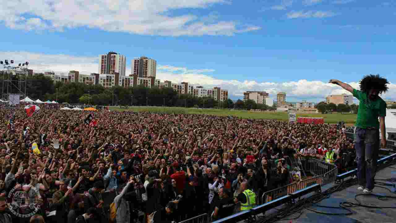 Concerto Primo Maggio