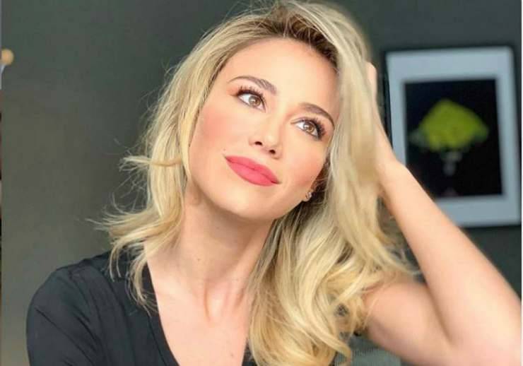 Diletta Leotta trasparenze provocanti