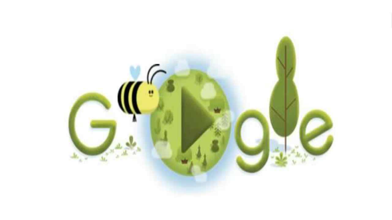 Giornata della Terra, il doodle di Google del 22 aprile celebra il grande evento!
