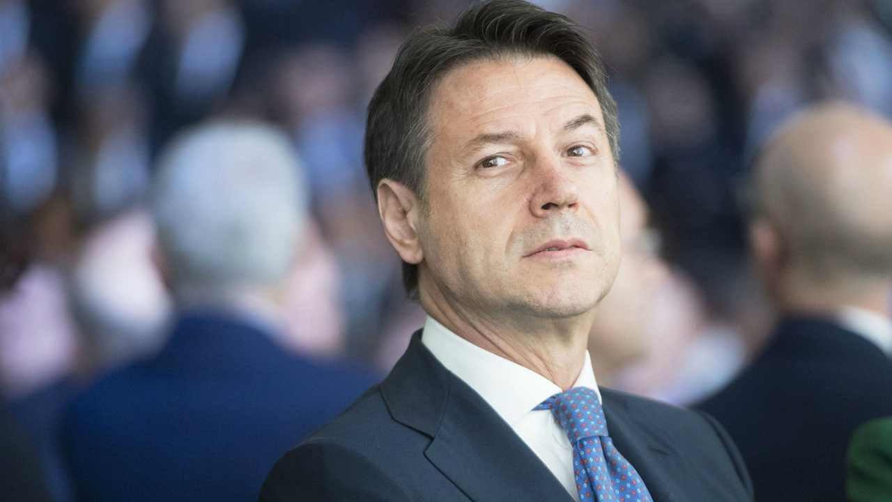 giuseppe conte