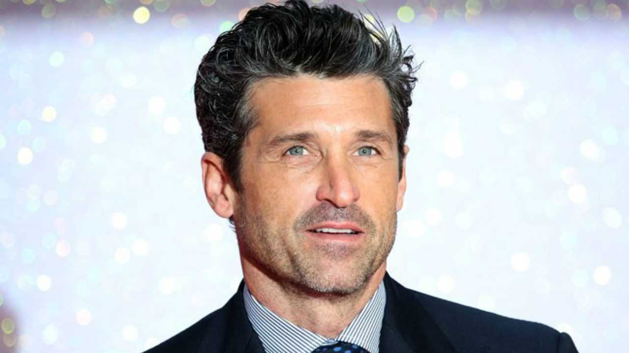 Patrick Dempsey