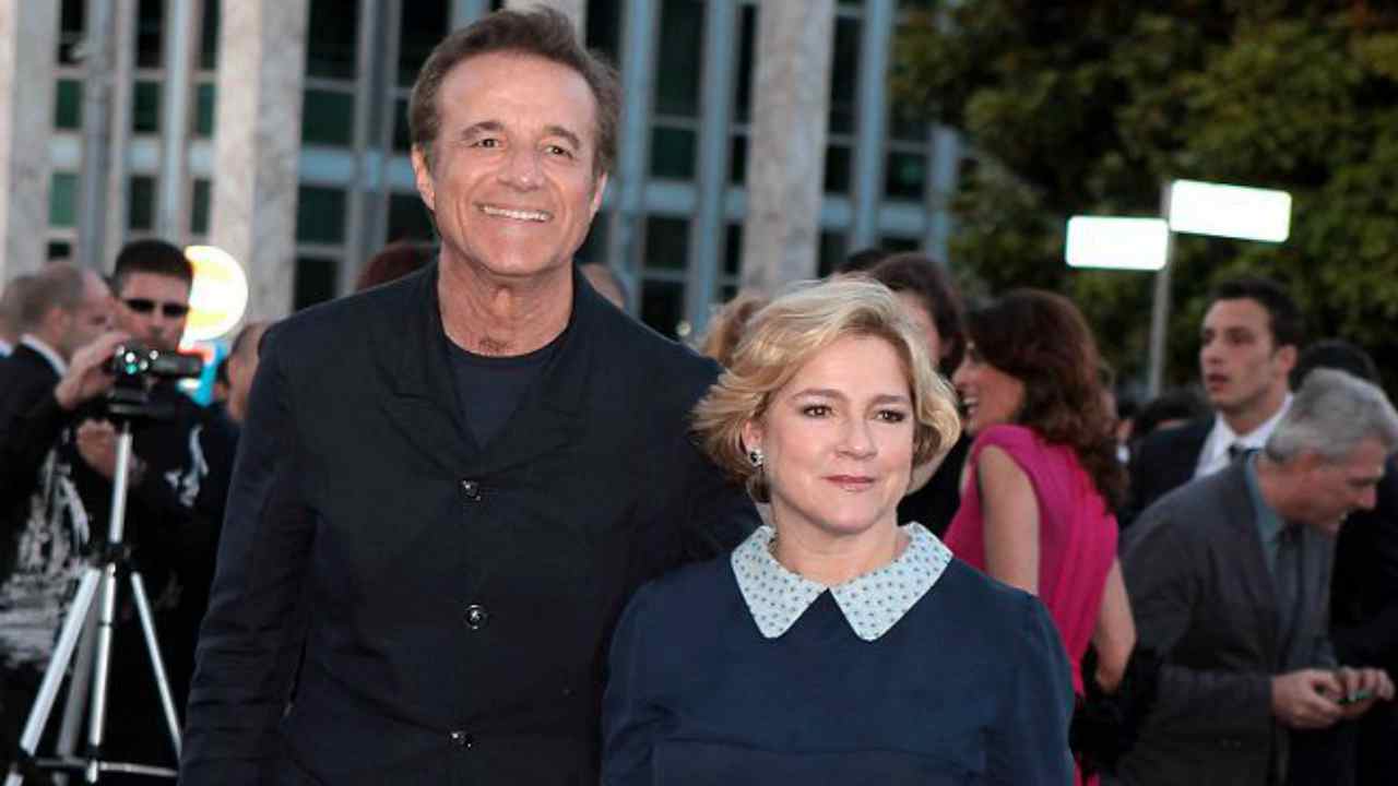 Silvia Verdone Christian De Sica