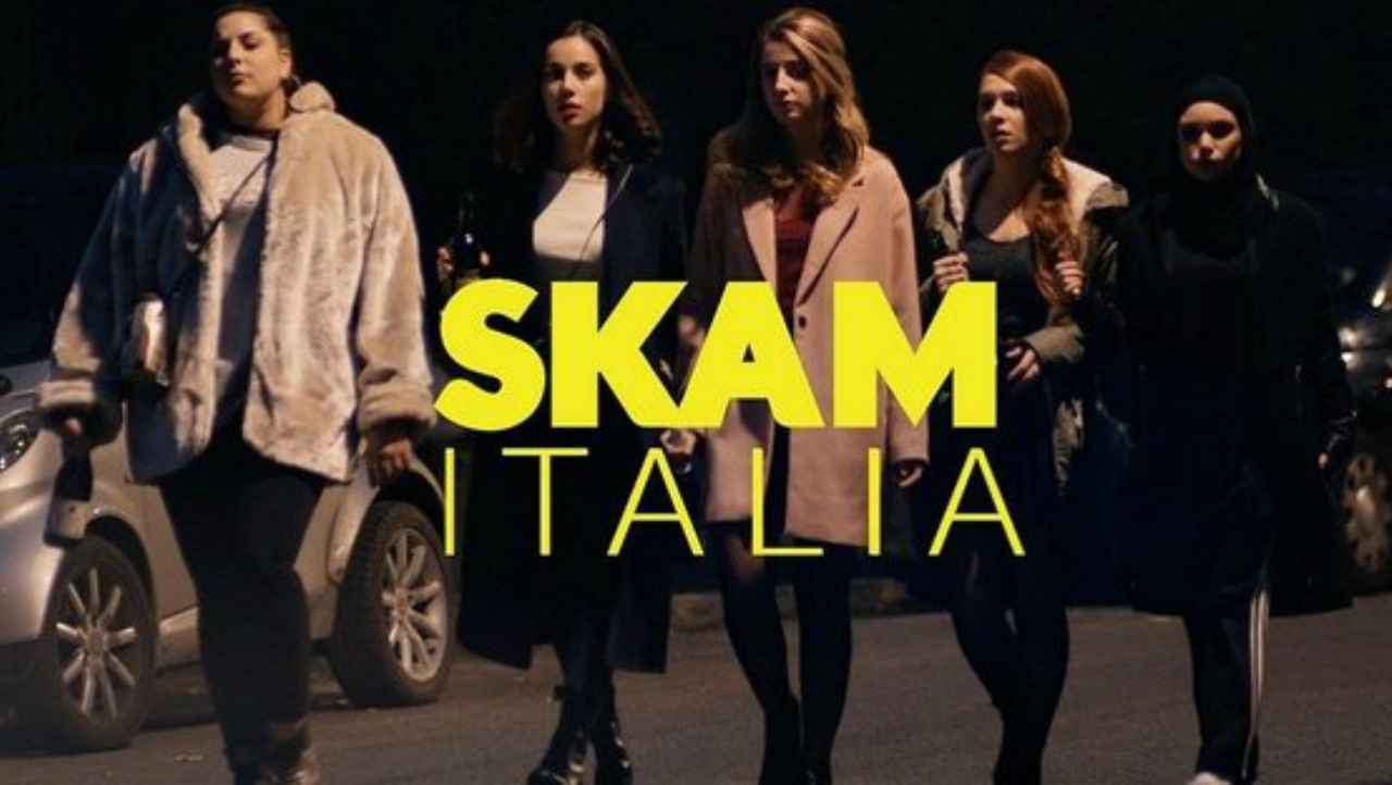 Skam Italia 4 Netflix