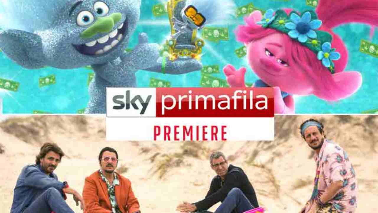 Sky Primafila Premiere