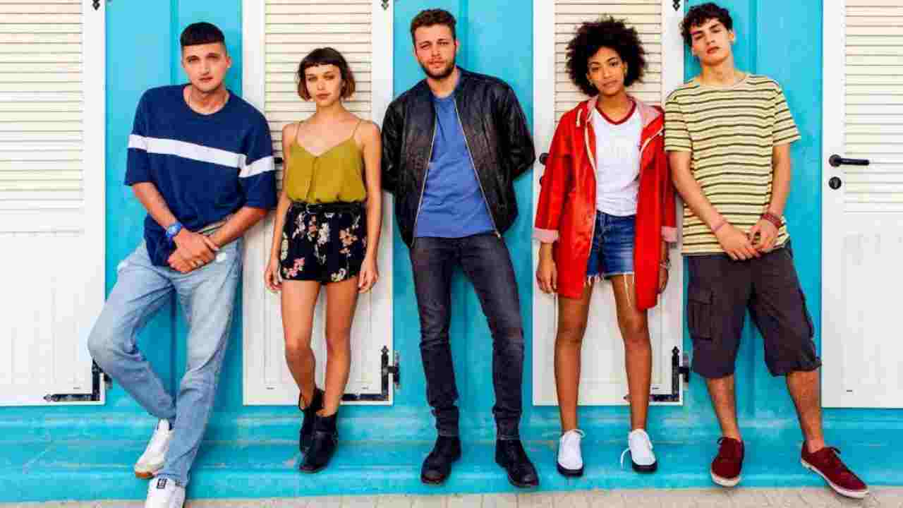 Summertime serie tv netflix