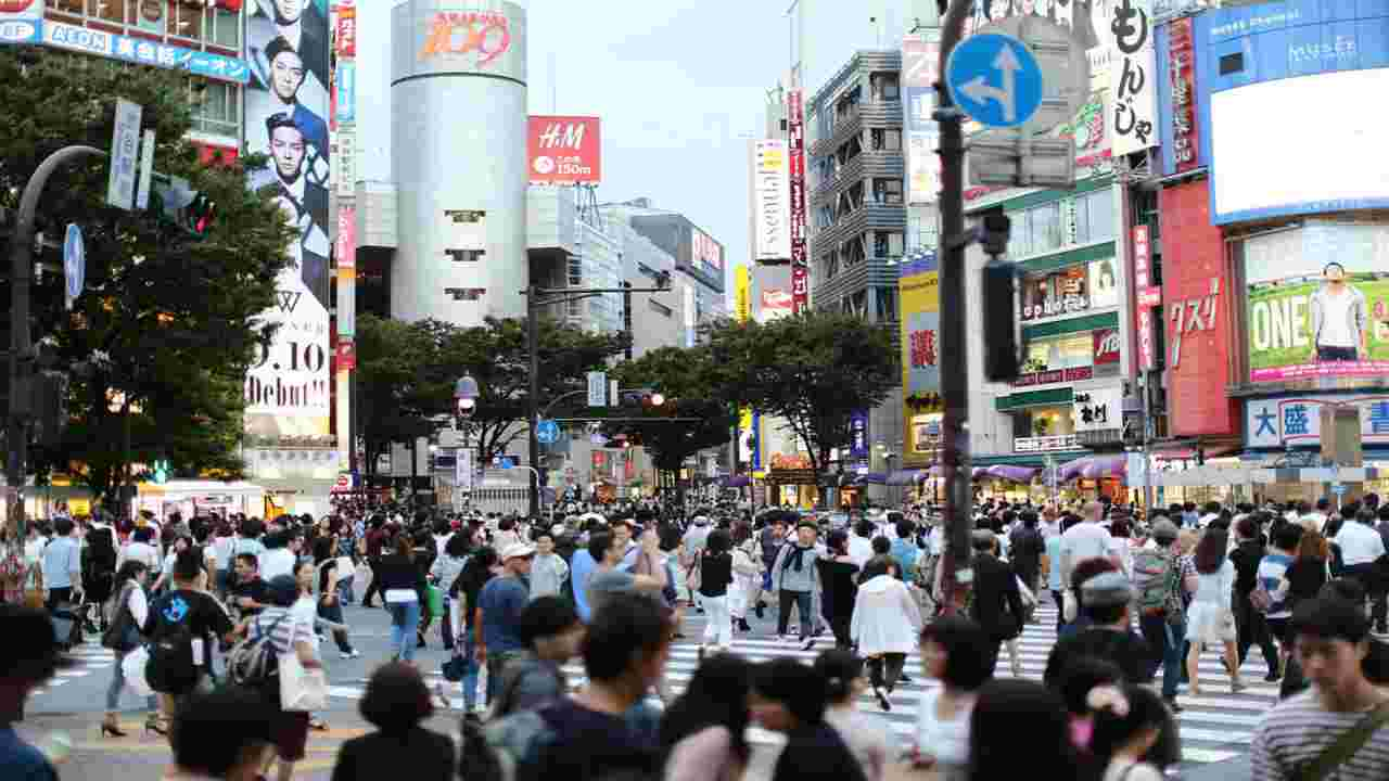 Tokyo