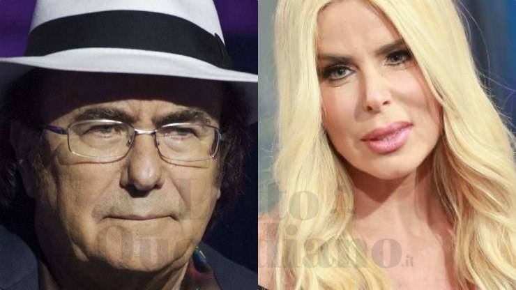 Al Bano Carrisi e Loredana Lecciso