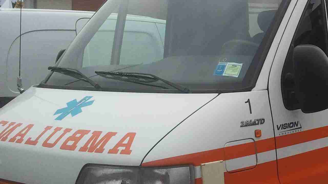 bambino morto foggia