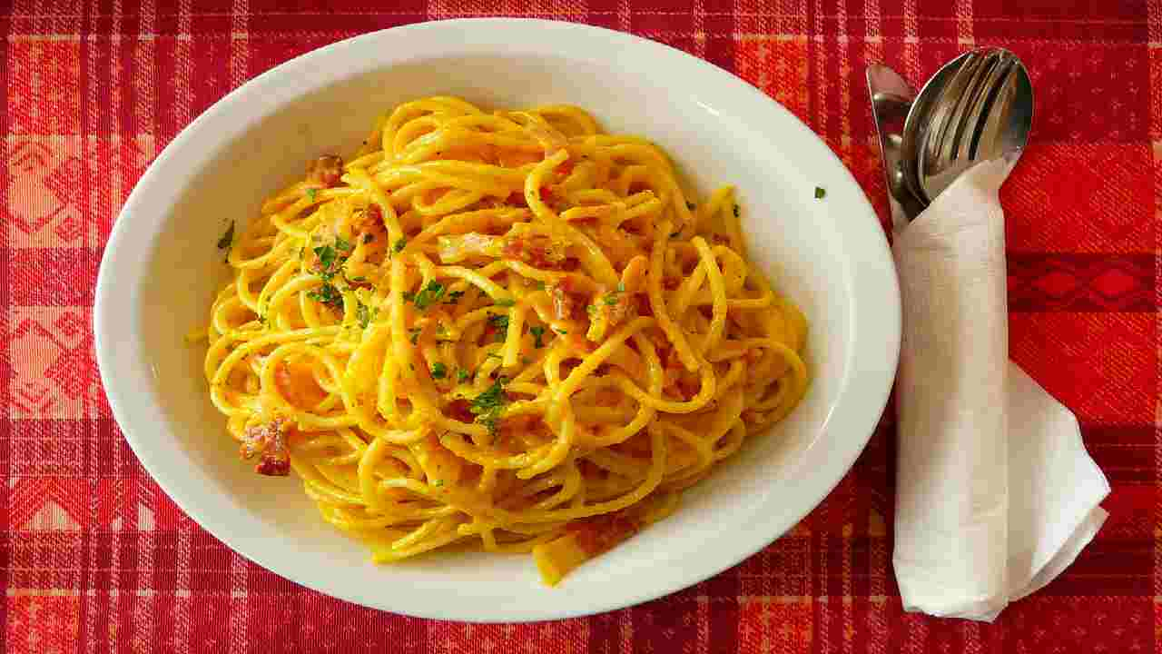 Carbonara Day 2020, tutti sui social per festeggiare la tradizione del 6 aprile