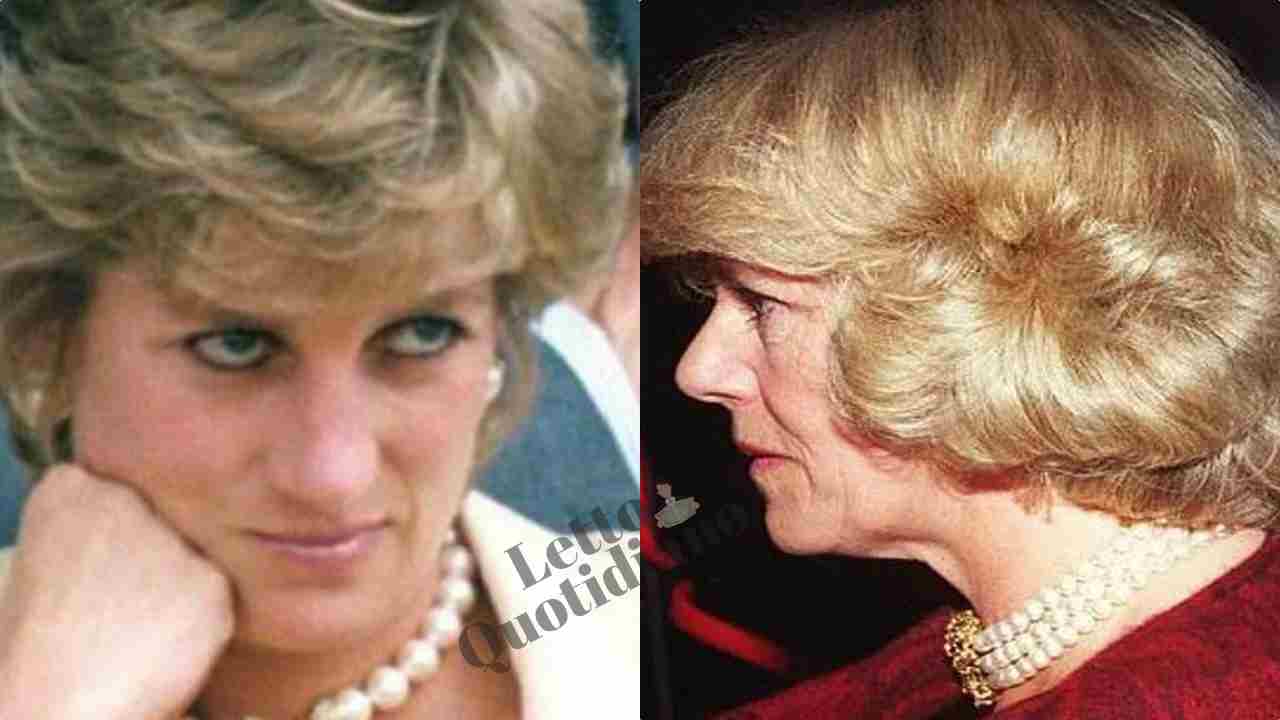 Camilla Parker, il faccia a faccia agghiacciante con Lady Diana: "Ma cosa vuoi ancora?"