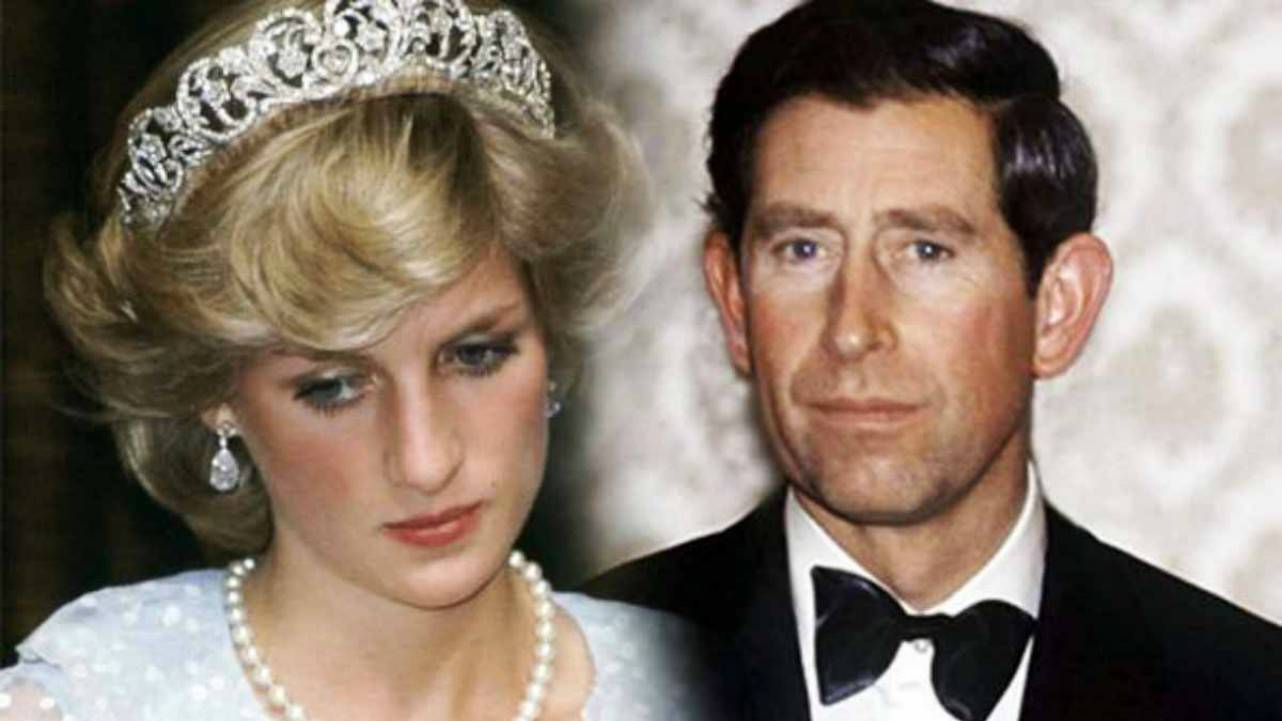 Lady Diana e il Principe Carlo