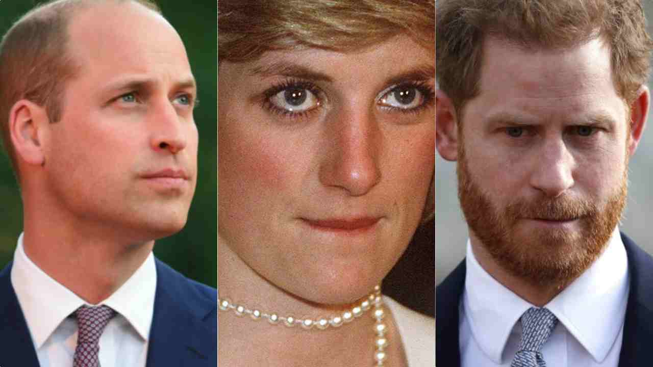 Lady Diana, spunta la lettera inedita per i suoi figli: "Scritta prima di morire"