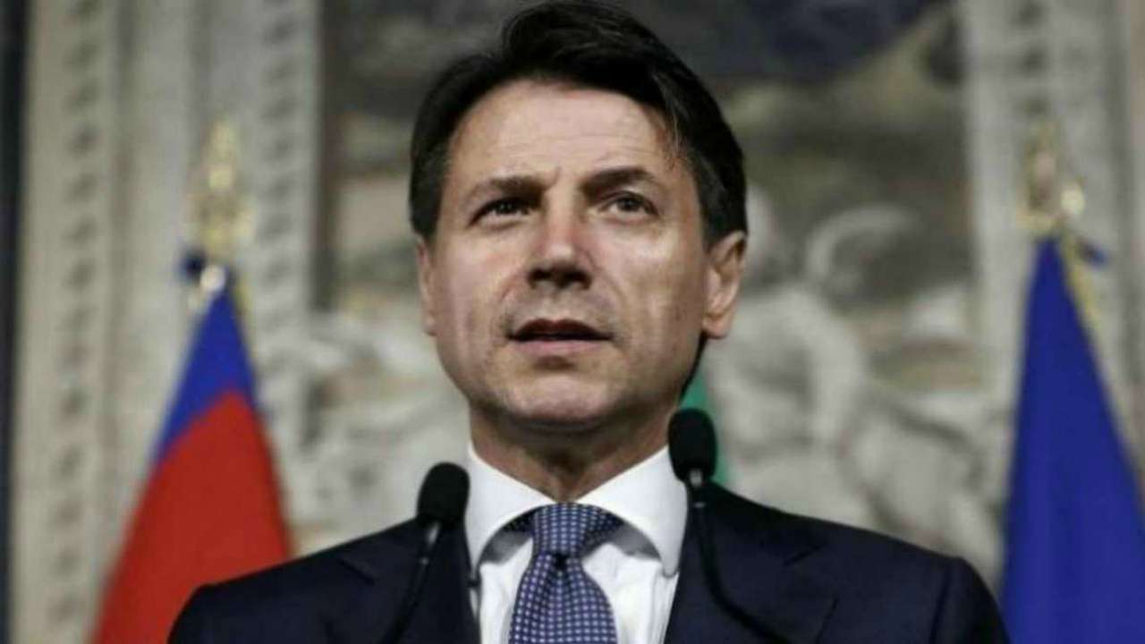 Giuseppe Conte risponde alla Von der Leyen