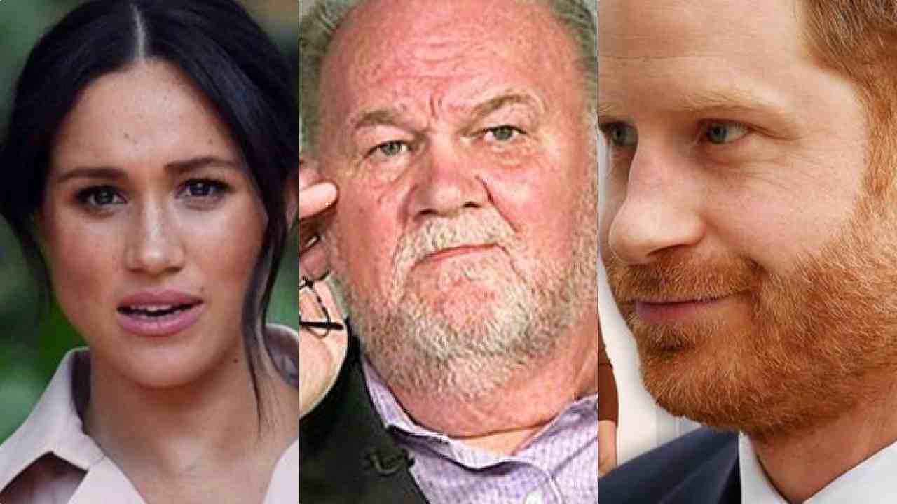 Principe Harry, "Te ne pentirai": spuntano i messaggi contro il padre di Meghan Markle