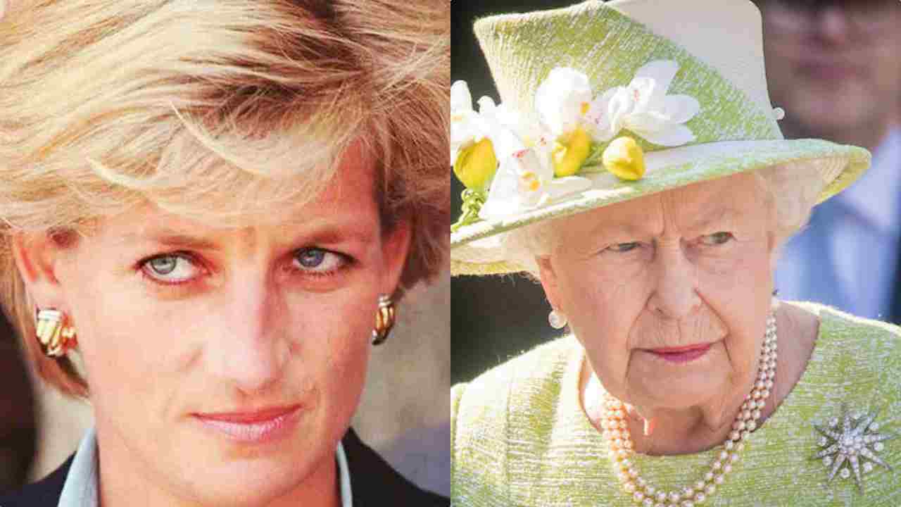 Lady Diana, "il rito per allontare il suo spirito": la mossa della Regina Elisabetta gela gli inglesi
