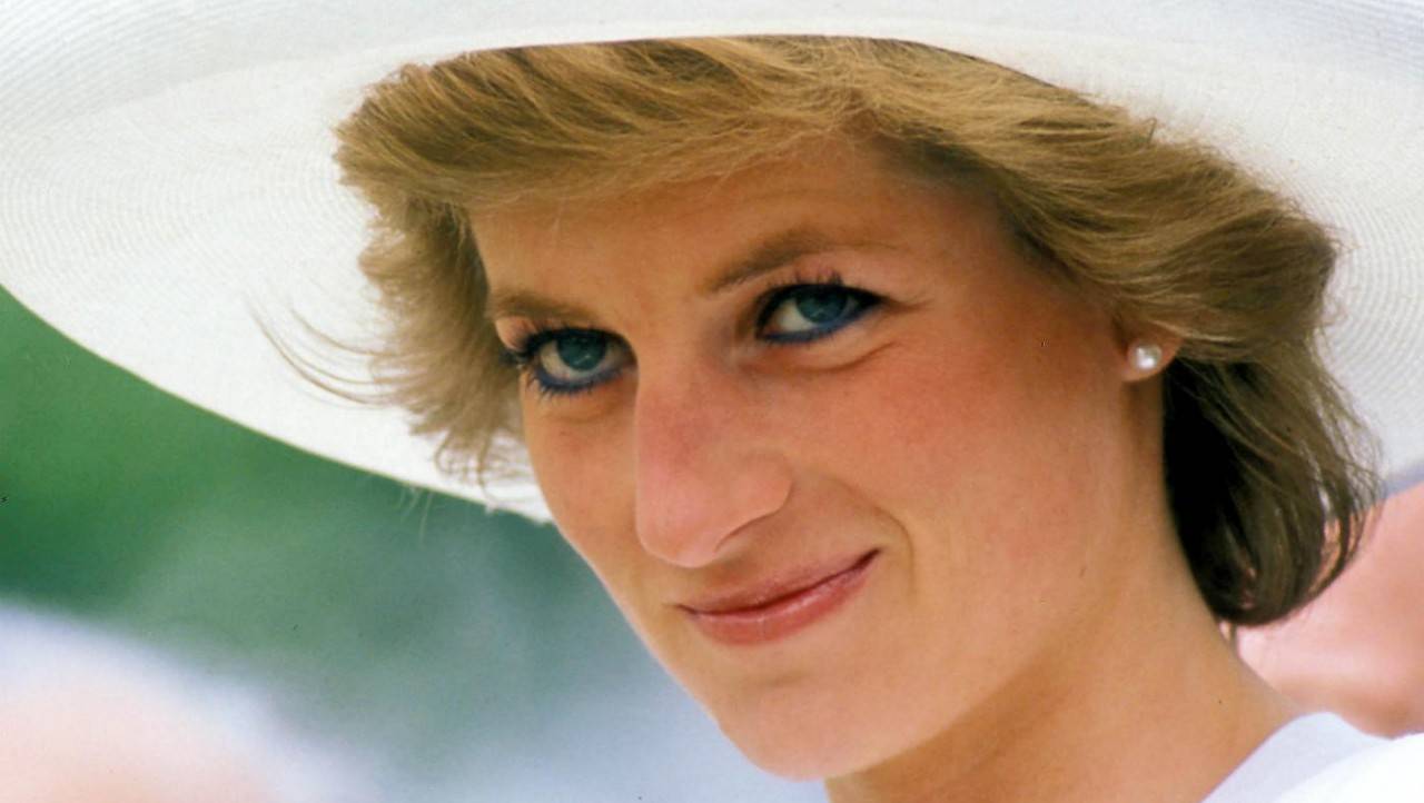 Lady Diana Spencer