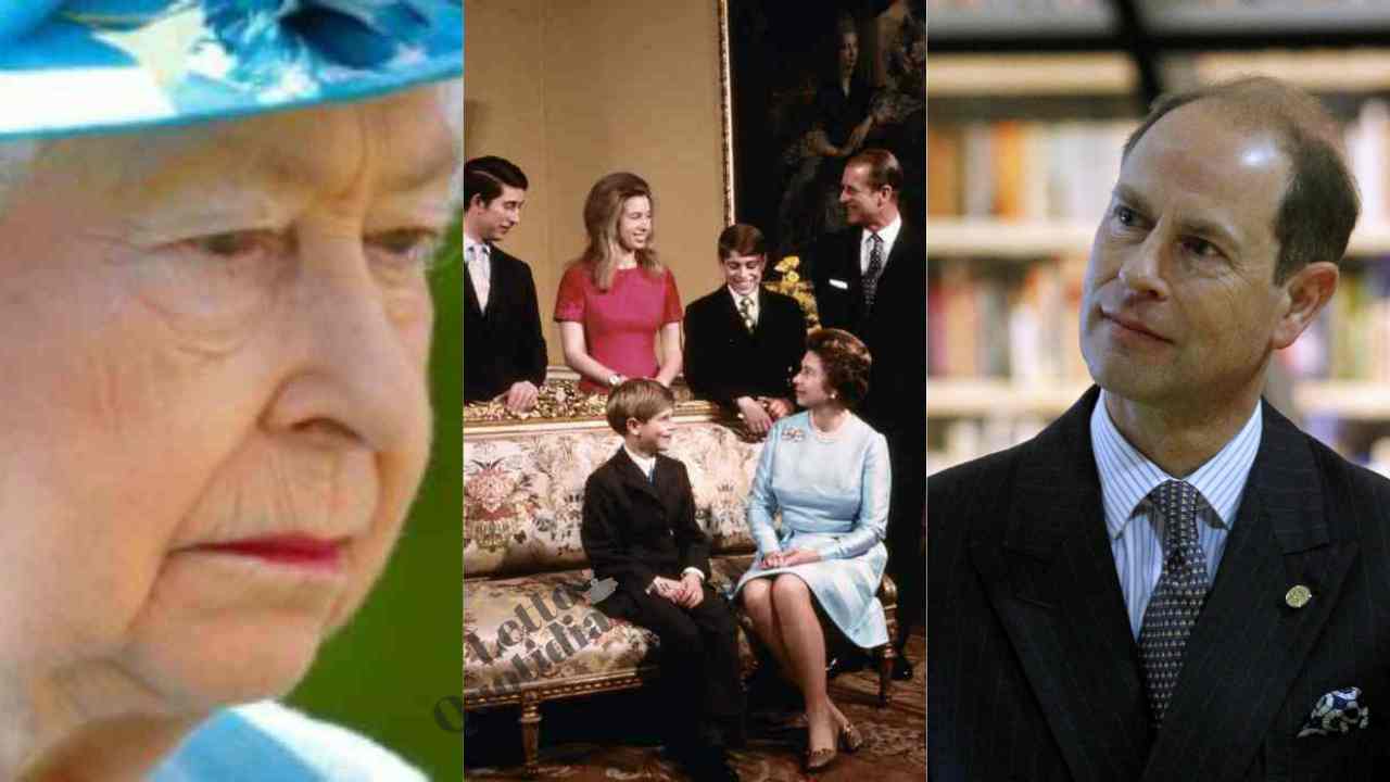 Regina Elisabetta, il segreto del figlio Edoardo fa 'tremare la corona': "Si è dimenticata"