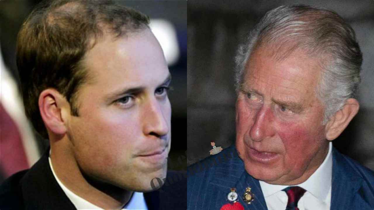 "Papà, ti odio così tanto", il duro sfogo del Principe William contro il Principe Carlo