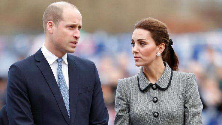 Principe William e Kate Middleton