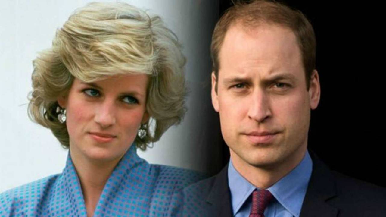 Lady Diana e il Principe William