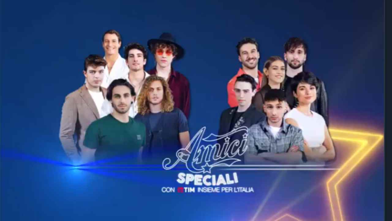 Amici Speciali