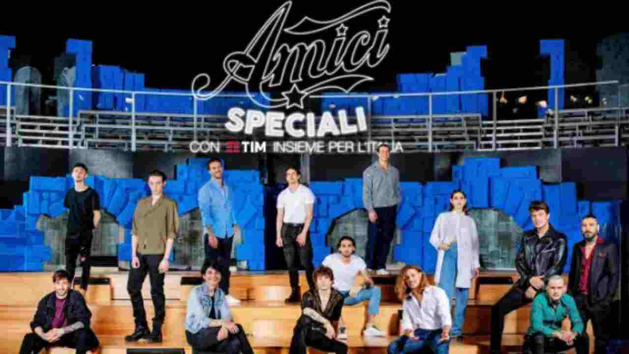 Amici Speciali