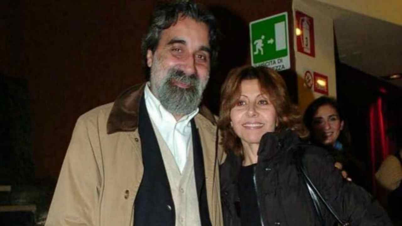 Beppe Vessicchio moglie Enrica