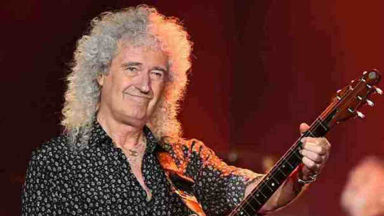 Brian May