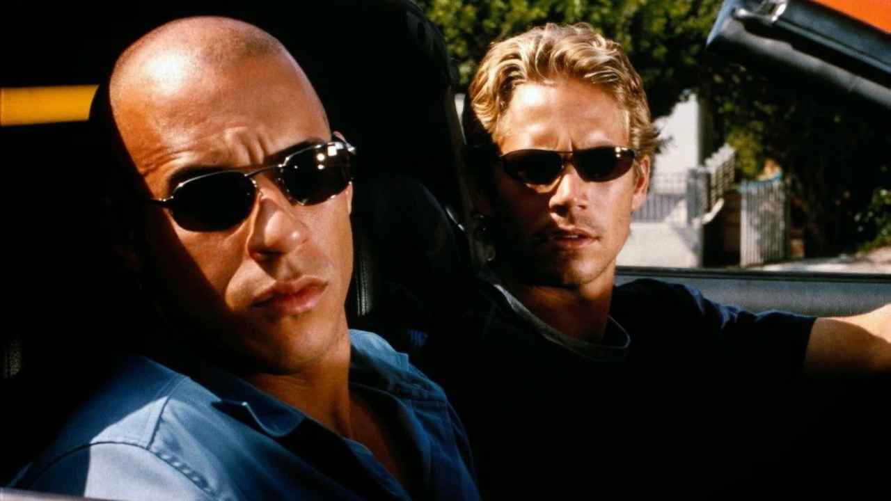 Fast and Furious