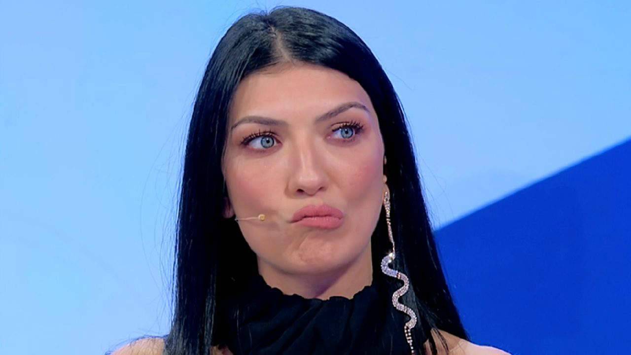 Giovanna Abate Uomini e Donne scelta