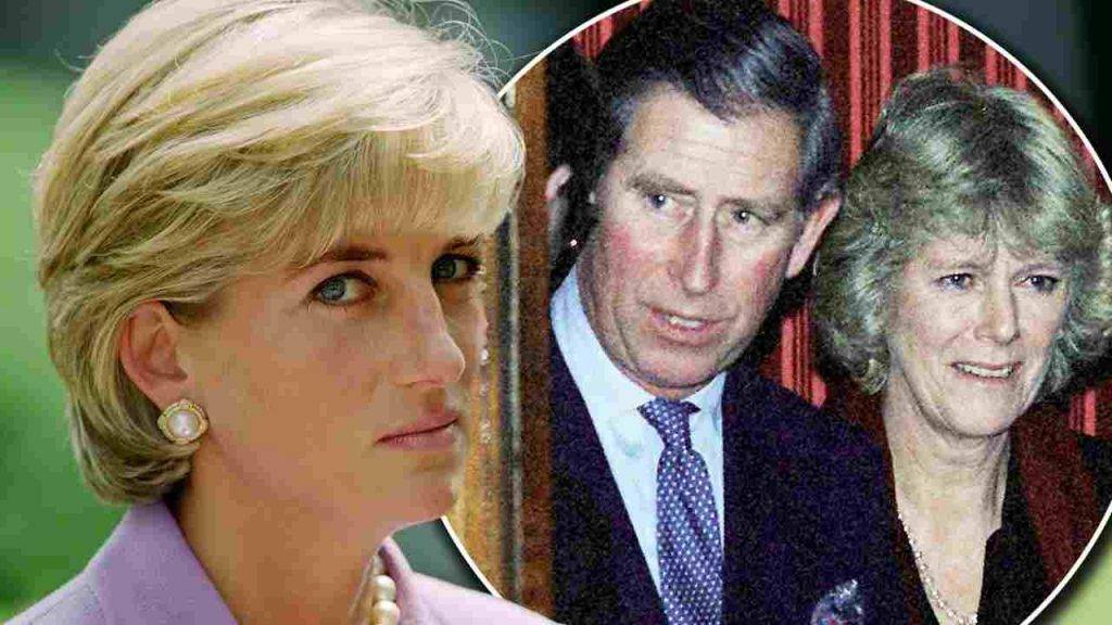 Lady Diana Camilla Carlo