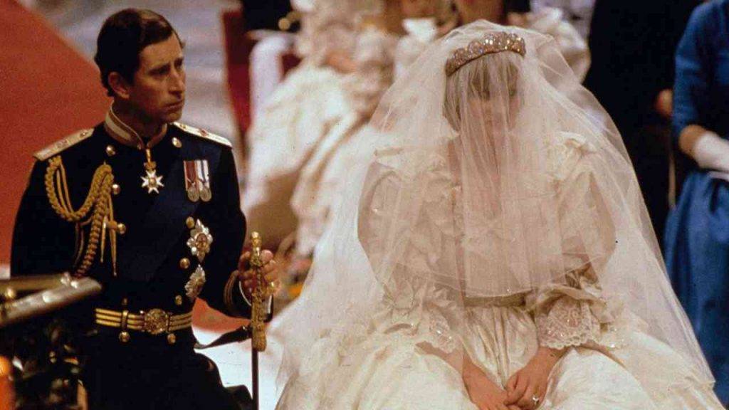 Lady Diana Principe Carlo