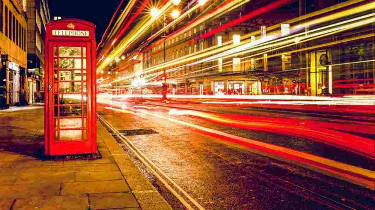 Londra zona car free